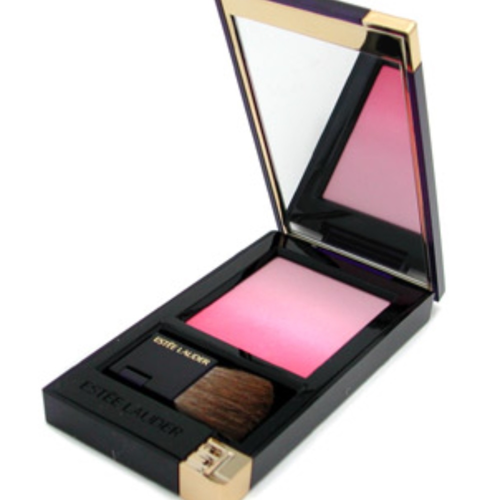 HARD TO FIND NIB Estée Lauder Tender Blush #14 in Rose Nuance *mint*